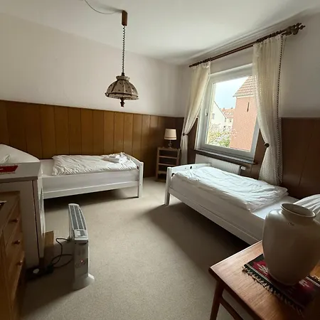 Cozy In A Quiet And Good Location Hanovre